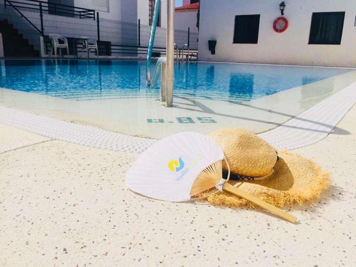 Summer Sunshine In Los Cristianos Arona  Ngoại thất bức ảnh
