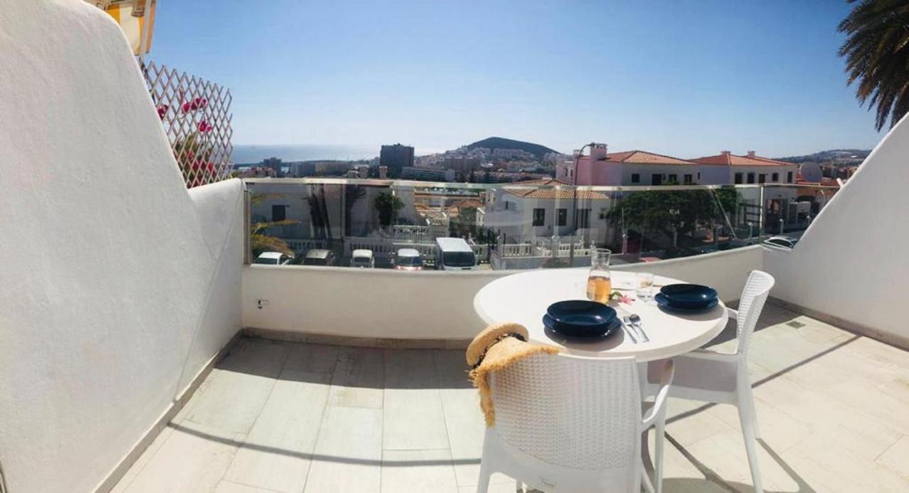 Summer Sunshine In Los Cristianos Arona  Ngoại thất bức ảnh